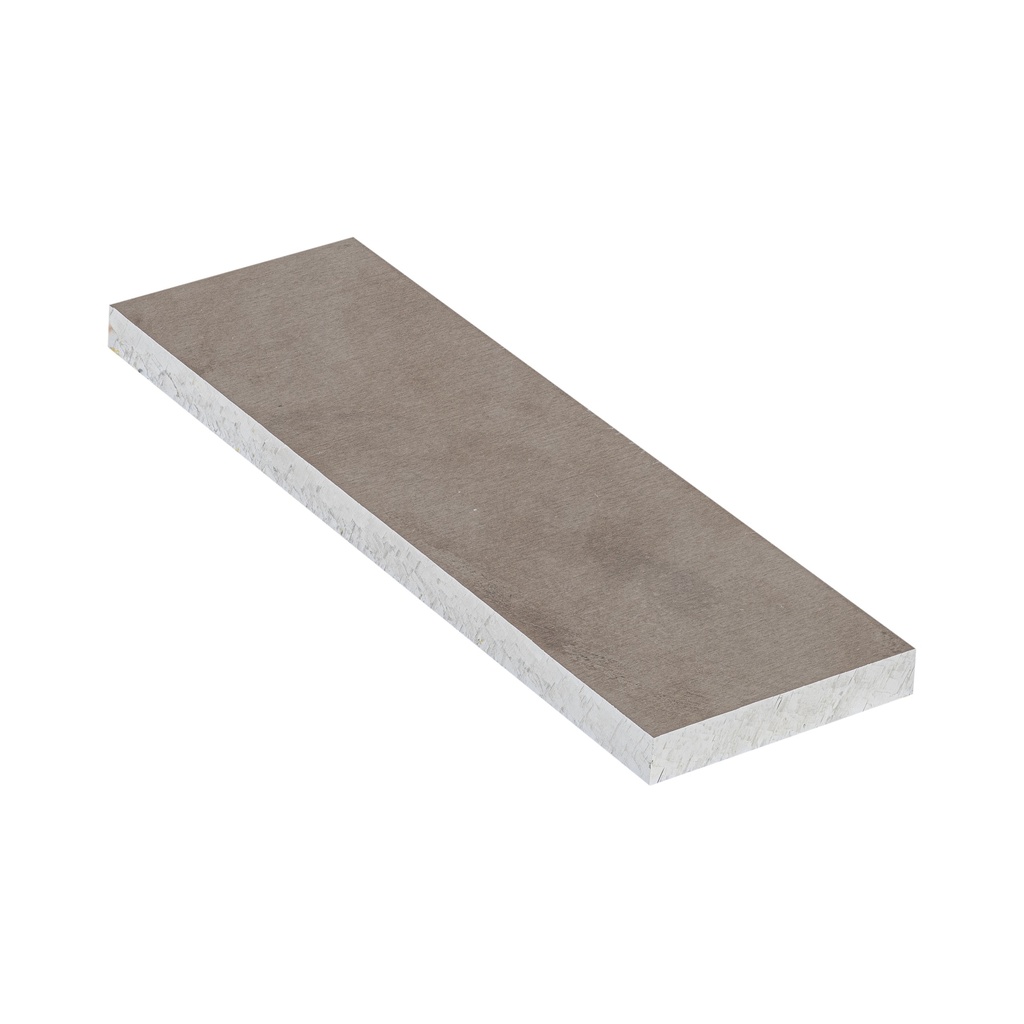 6061 Aluminum Solid Rectangle Bar – 7/8" X 13" US-Made Extruded Lathe Stock For DIY & Machining